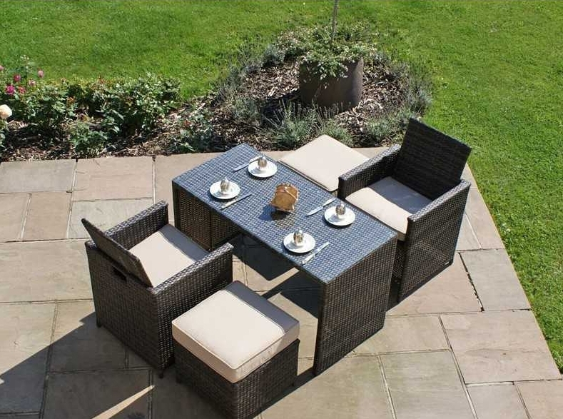 rattan-garden-furniture-cube-set﻿